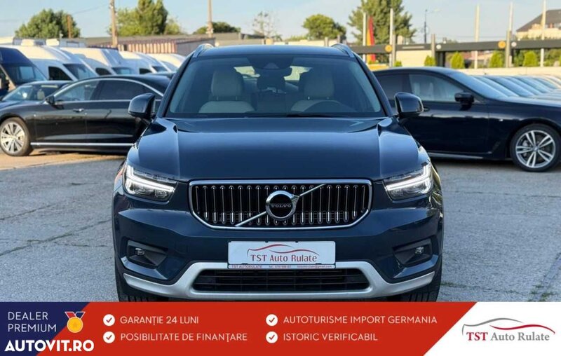 Volvo XC 40